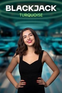 Blackjack Turquoise