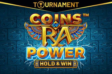 Coins Of Ra Power Hold & Win