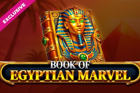 Book of Egyptian Marvel
